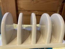 Vintage Keramik Toastständer