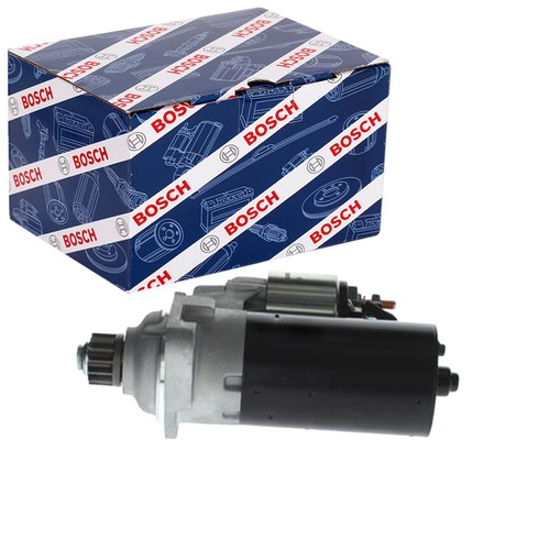 Bosch anlasser starter 2kw - bosch,