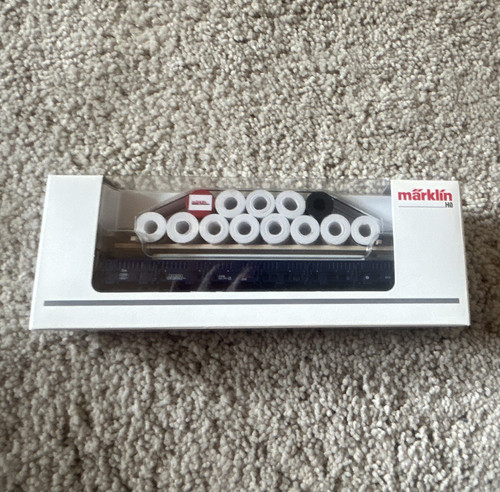 Märklin magazin jahreswagen - magazin,
