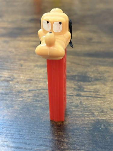 Vintage pluto pez - pluto, dispenser