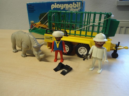 Playmobil klicky set - playmobil, 3529