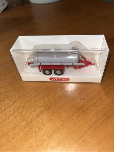 Wiking vakuum fasswagen 383 - wiking,
