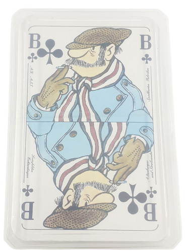 Loriot skatspiel ass - loriot,