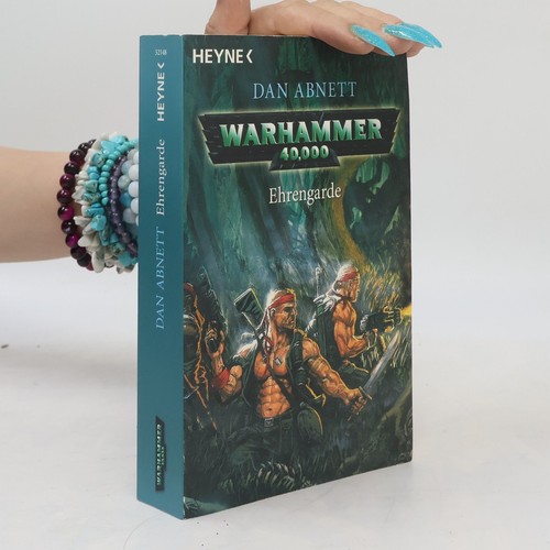 Warhammer 40000 ehrengarde - :, ehrengarde 