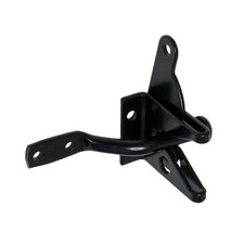 Torfalle selbstverriegelnd