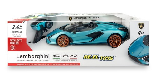 Toys 12 lamborghini - re.el.toys, 1/12