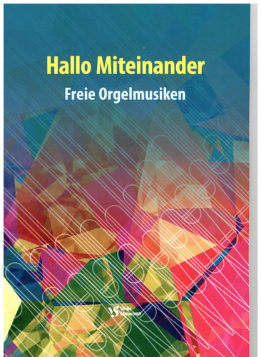 Kirchenorgel noten hallo - kirchenorgel,