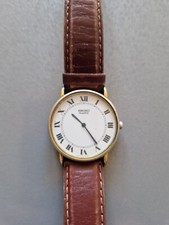 Seiko Quartz Herrenuhr