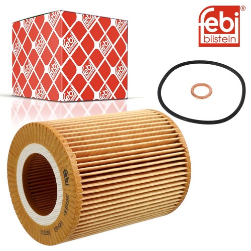 Febi 26686 ölfilter für - Ölfilter,