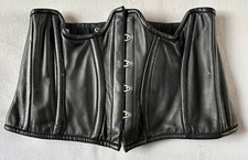 HOCHWERTIGES LEDAPOL KORSETT