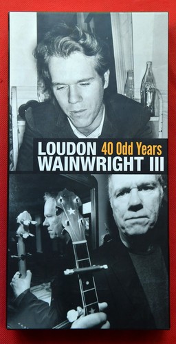 Loudon wainwright iii 40 - loudon, –