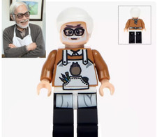 Studio Ghibli Hayao Miyazaki Figur