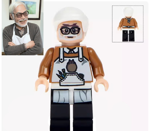 Studio ghibli hayao miyazaki - studio,