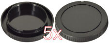 5 X Kamera Bodydeckel Minolta