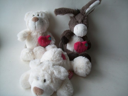 Nici love bear - nici, bär