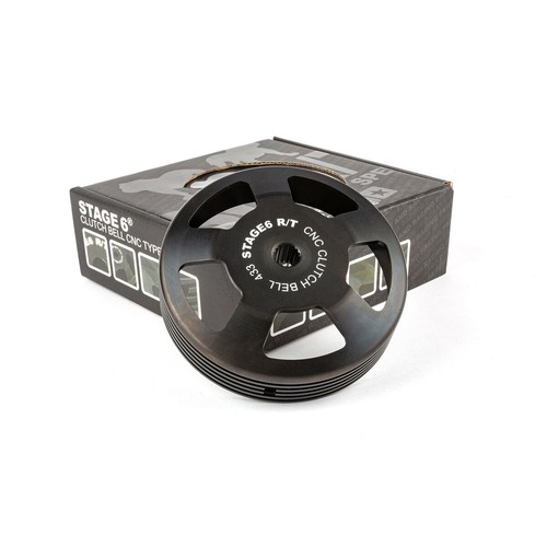 Kupplungsglocke stage6 cnc - r/t,