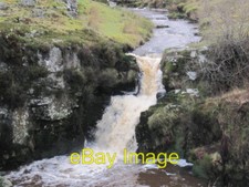 Foto 6x4 Wasserfall auf Middle