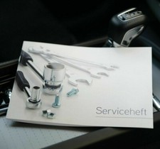 Serviceheft geeignet für - , bmw