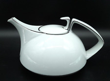 Rosenthal TAC weiß mit Platin