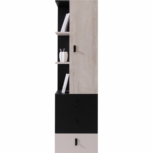 Regal mit schubladen und 4 - regal,