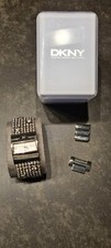 DKNY Damen Uhr mit