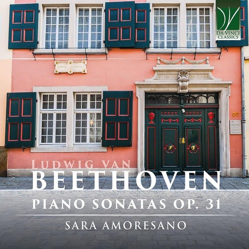 Sara amoresano beethoven - amoresano,