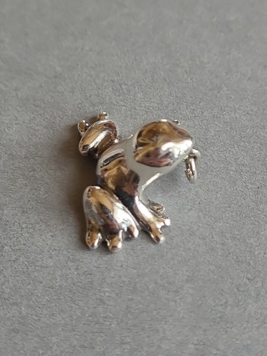 925 silber charm anhänger - 925,