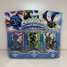 Skylanders Spyros Adventure -