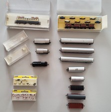 Spur N Konvolut von Loks und