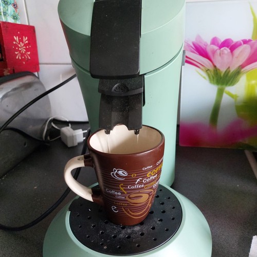 Senseo kaffeepadmaschine mint - kaffeepadmaschine,