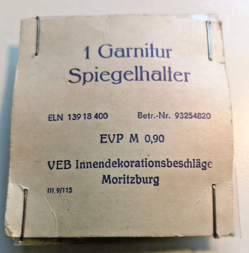 Ddr spiegelhalter - ddr,