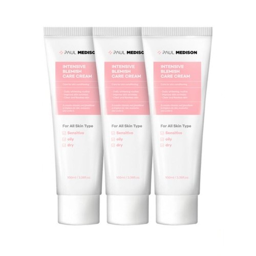 Paul medison intensive - paul, blemish