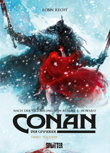 Conan der cimmerier - conan, cimmerier:
