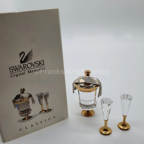Swarovski memories sektkühler - swarovski,
