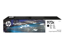Original HP 973X Schwarz L0S07AE Tinte Patronen HP PageWide Pro 452dn, 452dw