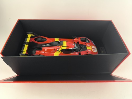 Ferrari 499p cs18004 - ferrari, #51