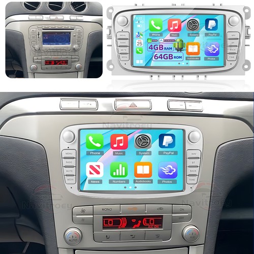 Qualcomm 64gb für ford - qualcomm,