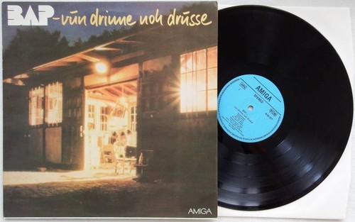 Bap vun drinne - noh, drusse