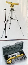 Laser Wasserwaage mit Stativ/Laser Tool Kit. Top Zustand!