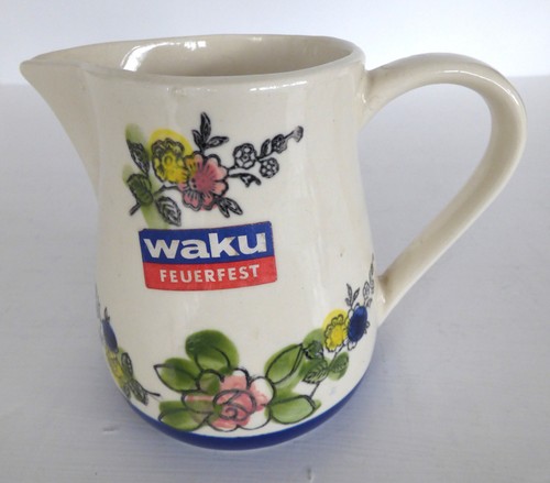 Altes milchkännchen waku - milchkännchen,