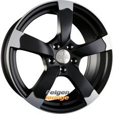 4 Alufelgen DBV TORINO II
