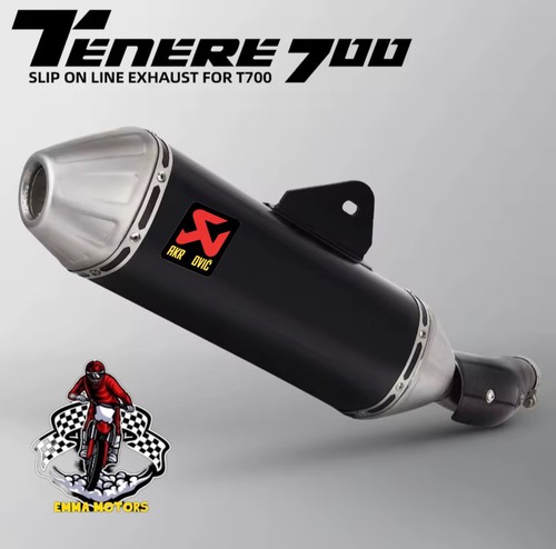Yamaha tenere 700 - 700,
