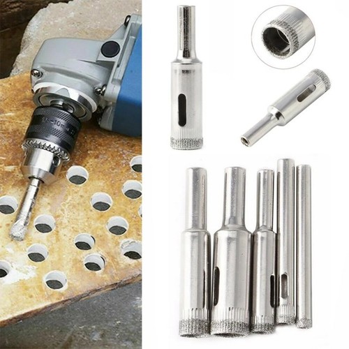 Bohrer diamantwerkzeug silber - diamantwerkzeug,