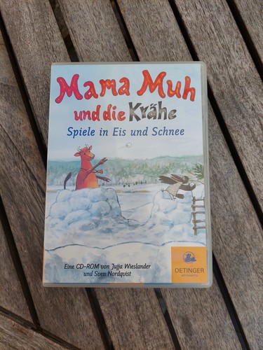 Spiel mama muh - mama, die