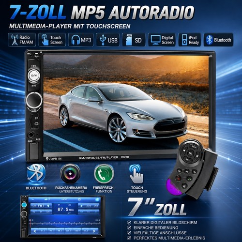 Din auto stereo - din,