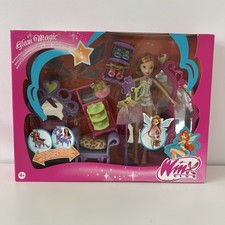 MATTEL  2007 NIB Glam Magic