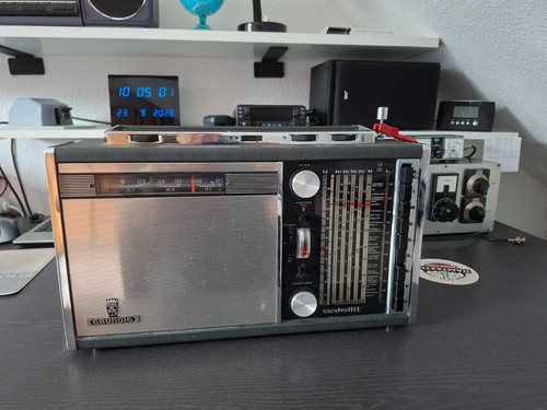 Grundig satellit 205 - satellit,