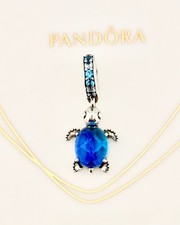 Neu 100% Original Pandora Blau