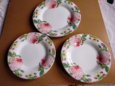 SiC Rose Rosa Tellerset