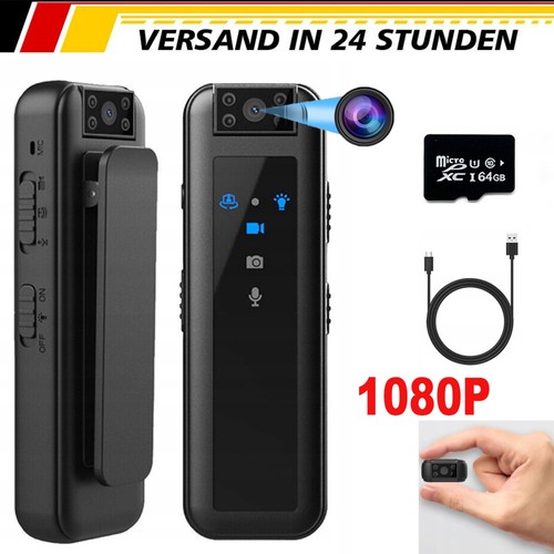 Action cam 1080p mini - cam,